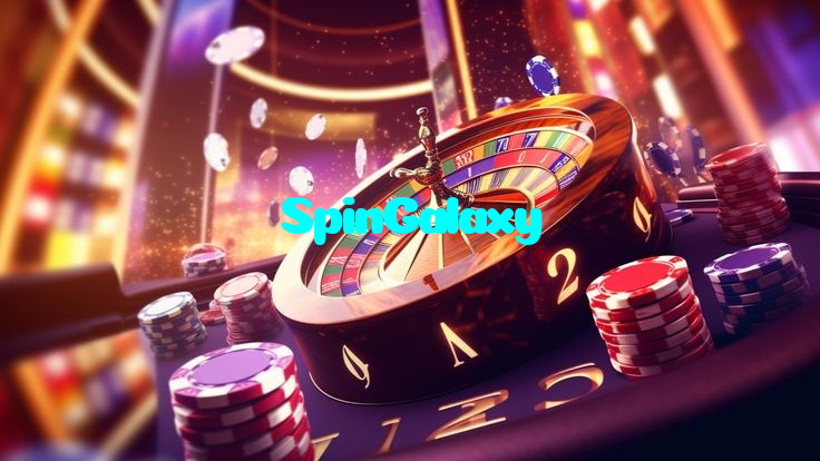 making first deposit on SpinGalaxy website using local payment methods in Pakistan