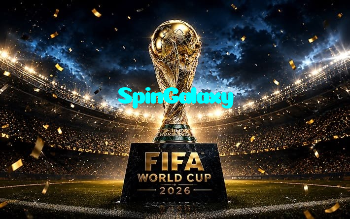 SpinGalaxy casino presented on mobile device in Pakistan with slots and live games